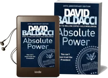 Absolute Power Audiobook download free by David Baldacci
