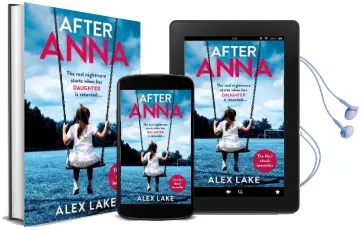 After Anna Audiobook download free by Alex Lake