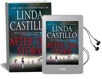 After the Storm Audiobook download free by Linda Castillo