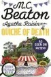 Audiobook Agatha Raisin and the Quiche of Death author M. C. Beaton