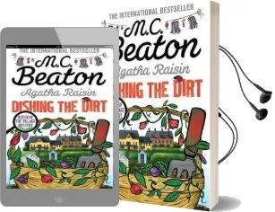 Agatha Raisin: Dishing the Dirt Audiobook download free by M. C. Beaton