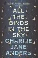 Audiobook All the Birds in the sky author Charlie Jane Anders