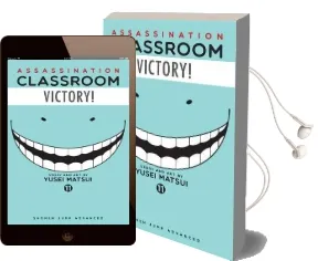 Assassination Classroom, Vol. 11 Audiobook download free by Yusei Matsui