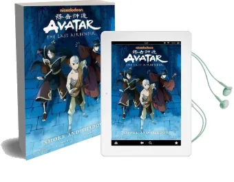 Avatar: The Last Airbender - Smoke and Shadow Library Edition Audiobook download free by Gene Luen Yang