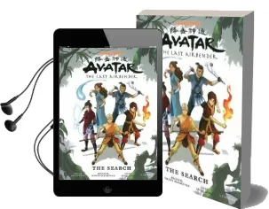 Avatar: The Last Airbender - the Search Library Edition Audiobook download free by Michael Dante Dimartino