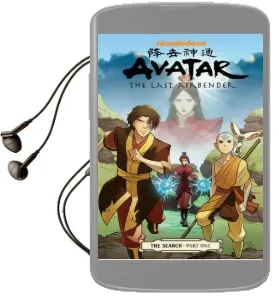 Avatar: The Last Airbender# the Search Part 1 Audiobook download free by Gene Luen Yang