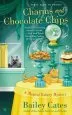 Audiobook Charms and Chocolate Chips: A Magical Bakery Mystery Book 3 author Bailey Cates