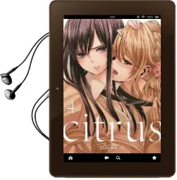 Citrus: Vol. 4 Audiobook download free by Saburouta
