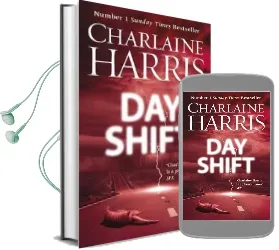 Day Shift: Now a Major new tv Series: Midnight, Texas Audiobook download free by Charlaine Harris