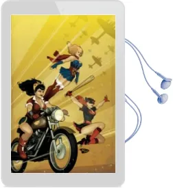 Dc Comics Bombshells Vol. 1 Audiobook download free by Marguerite Bennett