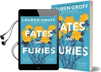 Fates and Furies Audiobook download free by Lauren Groff