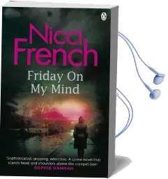 Friday on my Mind: A Frieda Klein Novel (Book 5) Audiobook download free by Nicci French