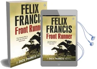 Front Runner Audiobook download free by Felix Francis