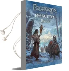 Frostgrave: Forgotten Pacts Audiobook download free by Joseph A. Mccullough