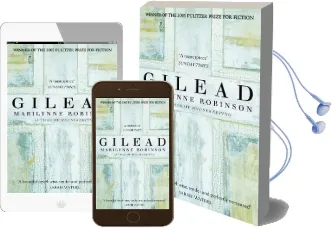 Gilead Audiobook download free by Marilynne Robinson