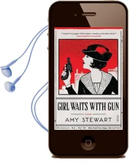 Girl Waits With gun Audiobook download free by Amy Stewart