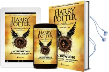 Harry Potter y el Legado Maldito Audiobook download free by Juan Carlos Onetti