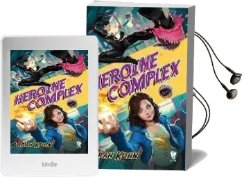 Heroine Complex Audiobook download free by Sarah Kuhn