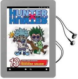 Hunter x Hunter, Vol. 13 Audiobook download free by Yoshihiro Togashi