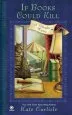 Audiobook If Books Could Kill: A Bibliophile Mystery Book 2 author Kate Carlisle