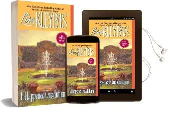 It Happened one Autumn: The Wallflowers, Book 2 Audiobook download free by Lisa Kleypas