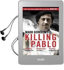 Killing Pablo Audiobook download free by Mark Bowden