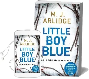 Little boy Blue: Di Helen Grace 5 Audiobook download free by M. J. Arlidge