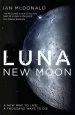 Audiobook Luna: New Moon author Ian Mcdonald