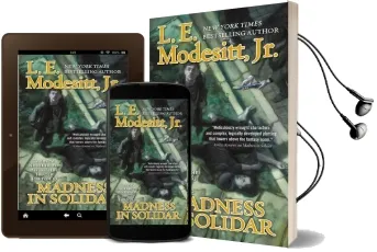 Madness in Solidar Audiobook download free by L. E. Modesitt