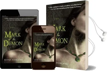 Mark of the Demon Audiobook download free by Diana Rowland