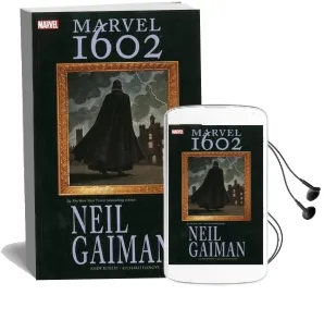 Marvel 1602 Audiobook download free by Andy Kubert