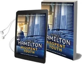 Misspent Youth Audiobook download free by Peter F. Hamilton