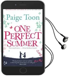 One Perfect Summer Audiobook download free by Paige Toon