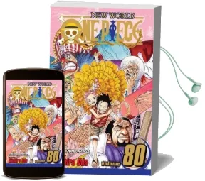 One Piece, Vol. 80 Audiobook download free by Eiichiro Oda