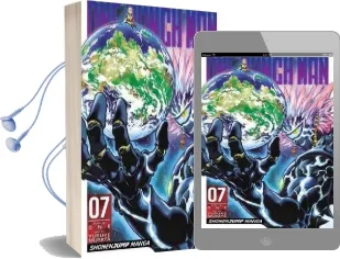 One-Punch Man, Vol. 7 Audiobook download free by One