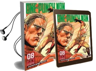 One-Punch Man, Vol. 8 Audiobook download free by One