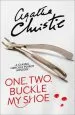 Audiobook One, Two, Buckle my Shoe author Agatha Christie