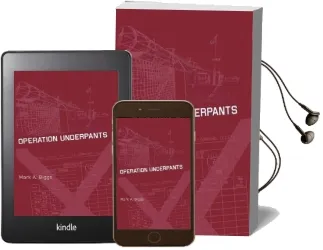 Operation Underpants Audiobook download free by Mark A Biggs