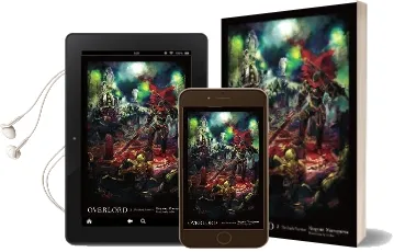 Overlord, Vol. 2 (Light Novel): The Dark Warrior Audiobook download free by Kugane Maruyama
