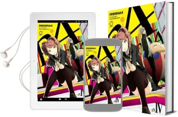 Persona 4 Volume 4 Audiobook download free by Atlus