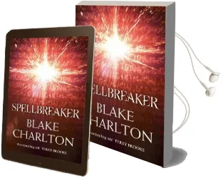 Spellbreaker: Book 3 of the Spellwright Trilogy Audiobook download free by Blake Charlton