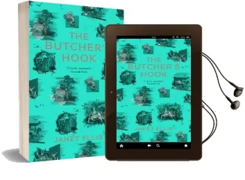 The Butcher'S Hook: Longlisted for the Desmond Elliott Prize 2016 Audiobook download free by Janet Ellis