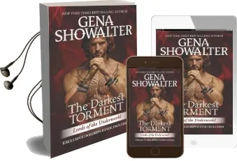 The Darkest Torment Audiobook download free by Gena Showalter