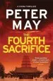Audiobook The Fourth Sacrifice: China Thriller 2 author Peter May