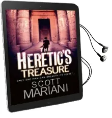 The Heretic'S Treasure Audiobook download free by Scott Mariani
