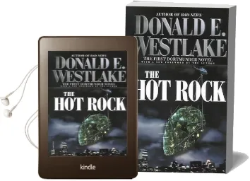The hot Rock Audiobook download free by Donald E Westlake