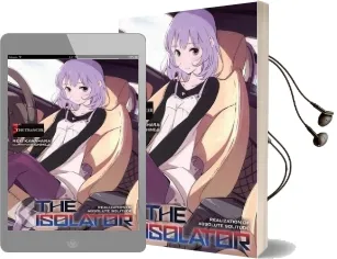 The Isolator, Vol. 3 (Light Novel): The Trancer Audiobook download free by Reki Kawahara