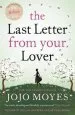Audiobook The Last Letter From Your Lover author Jojo Moyes
