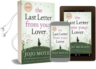 The Last Letter From Your Lover Audiobook download free by Jojo Moyes