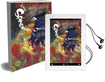The Sandman Overture Audiobook download free by Neil Gaiman